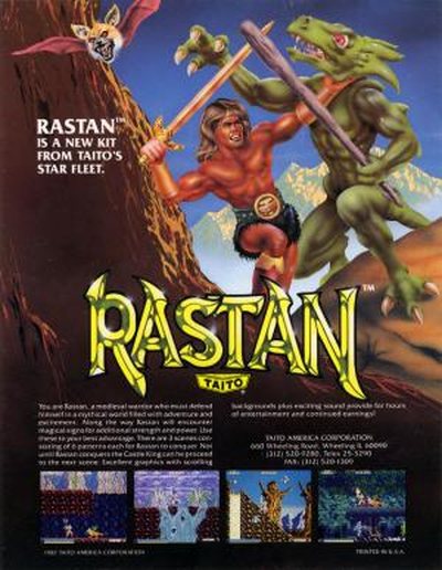 Rastan (US Rev 1)
